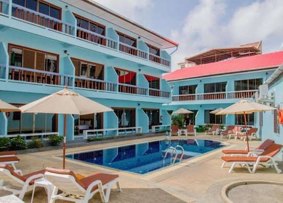 O'Shop Residence Patong Beach 1