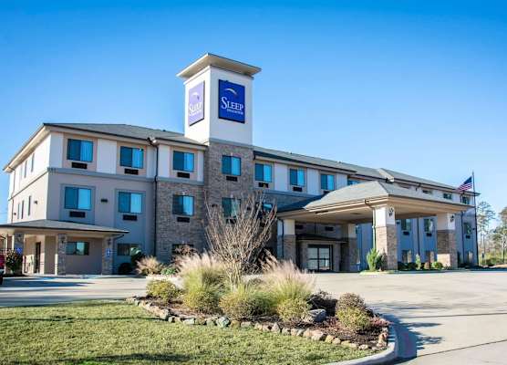Sleep Inn & Suites Center 1