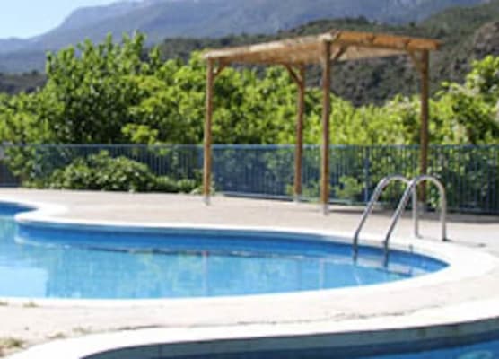 Camping Montsec 1