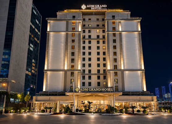 ADM Grand Hotel 1