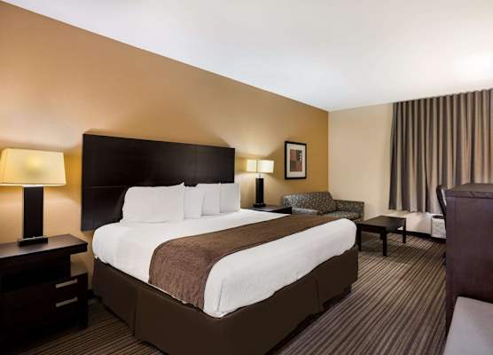 Best Western Houma Inn 1