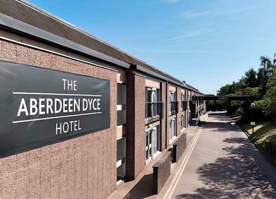 The Aberdeen Dyce Hotel 1