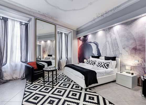 Maison Degli Artisti Suites 1