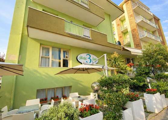Hotel Tre Stelle 1
