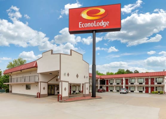 Econo Lodge Chattanooga Northeast - Ooltewah 1