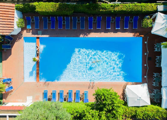 Hotel Central Wellness 1