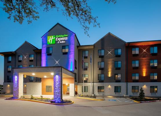 Holiday Inn Express & Suites DALLAS PARK CENTRAL NORTHEAST by IHG 1