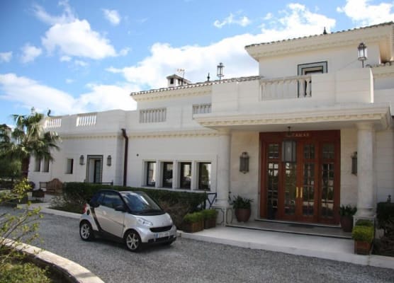 Hotel Villarocamar 1