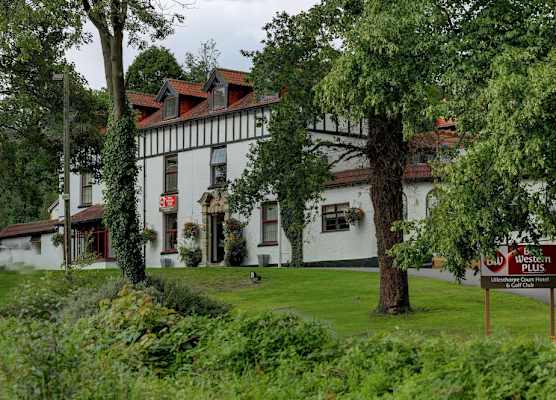 Best Western Plus Ullesthorpe Court Hotel & Golf Club 1