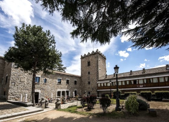 Parador de Ávila 1