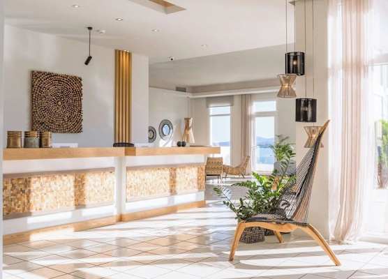 Marilena Sea View Hotel 1