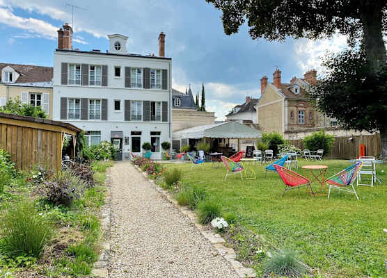 The Originals Boutique, Hôtel Victoria, Fontainebleau 1