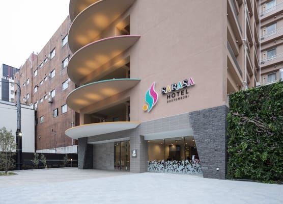SARASA HOTEL Dotonbori 1
