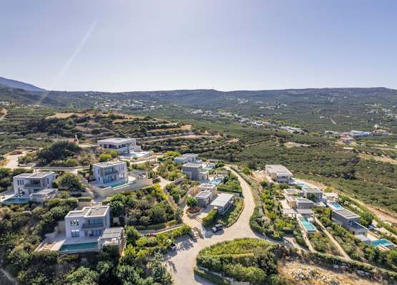 Youphoria Sea View Villas 1