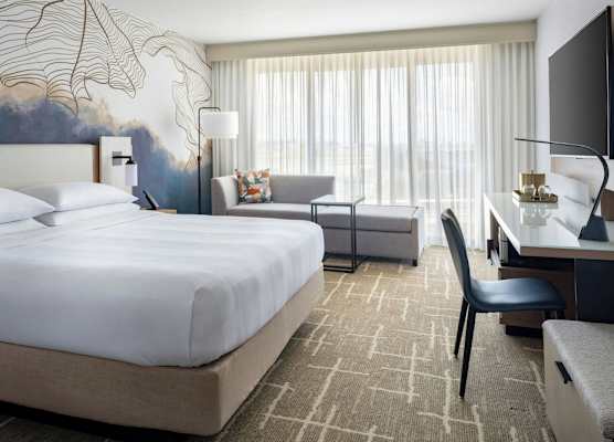 Tampa Airport Marriott 1