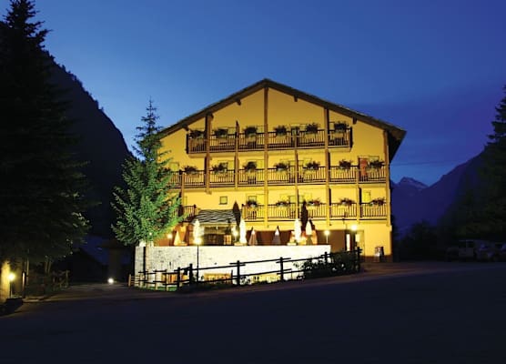 Green Hotel Herbetet 1