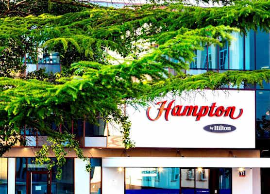 Hampton by Hilton Warsaw City Centre 1