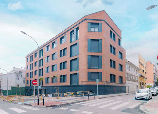 Home Art Apartments Bernabéu 1