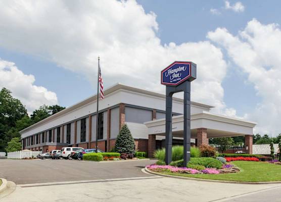 Hampton Inn Jasper 1