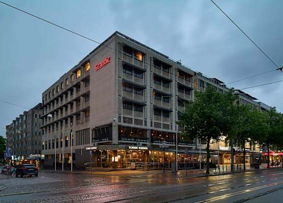 Scandic Rubinen 1