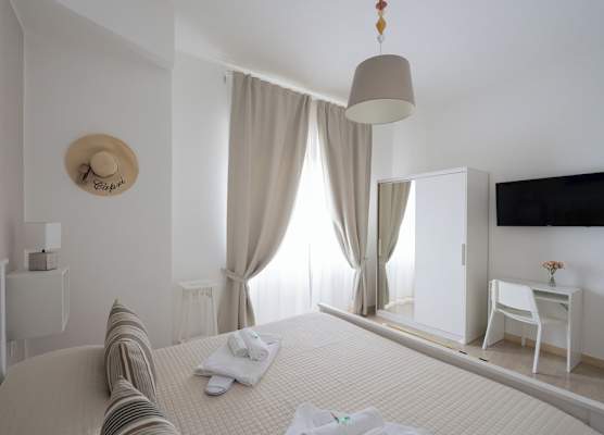 Panoramic Rooms Salerno 1