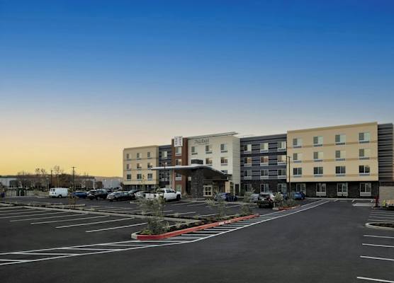 Fairfield Inn & Suites Livermore 1