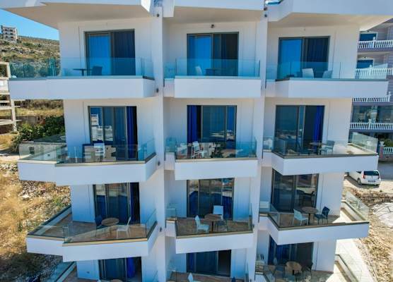 Sea View Hotel 1