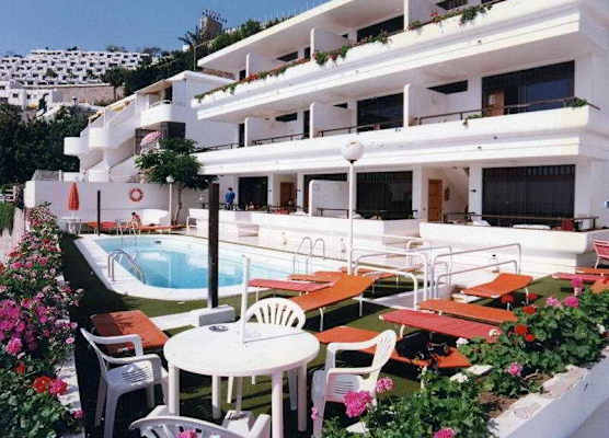 Apartamentos Gelimar 1