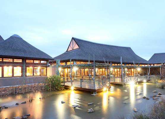 Garden Route Game Lodge 1