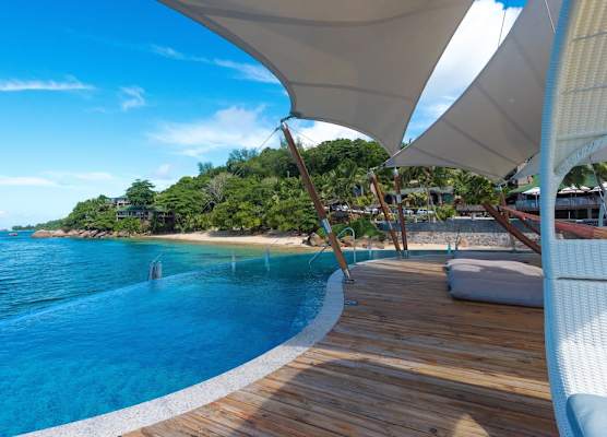 Coco de Mer Hotel and Black Parrot Suites 1