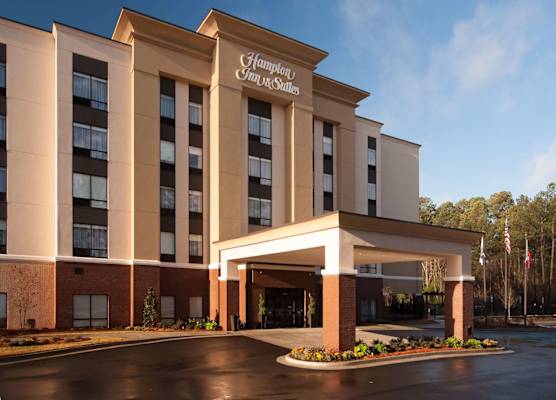 Hampton Inn & Suites by Hilton Augusta-Washington Rd 1