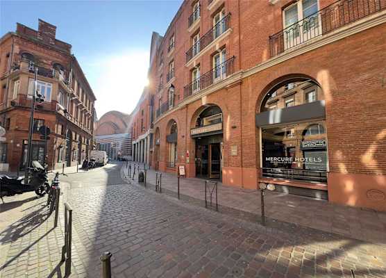 Mercure Toulouse Centre Wilson Capitole 1