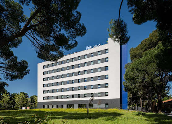 ibis budget Madrid Aeropuerto 1