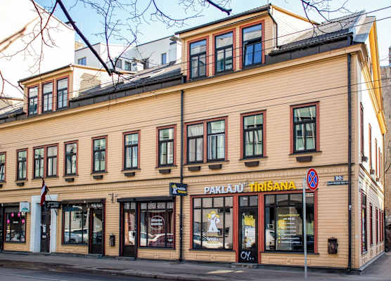 Central Hostel 1