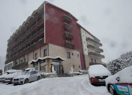 Cristallo Wellness Hotel 1
