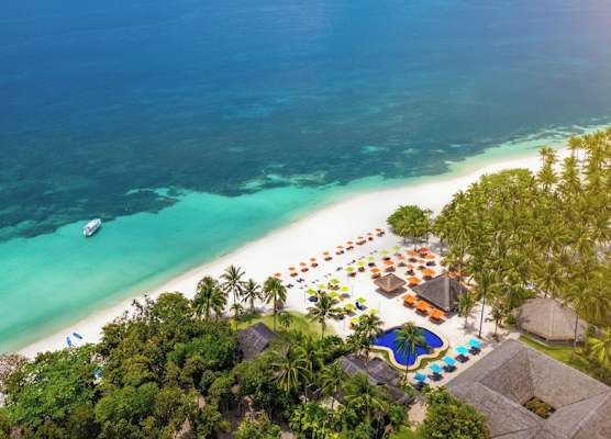 Oceanica Resort Panglao, Bohol 1
