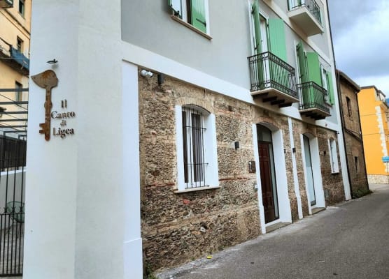 Il Canto di Ligea 1