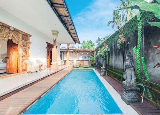 Muniara Villa Ubud 1