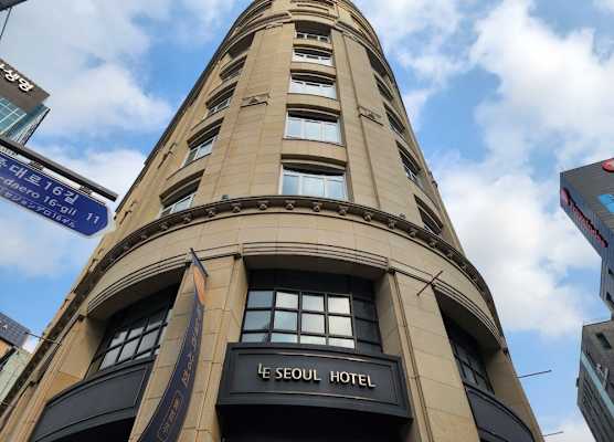 LE SEOUL HOTEL 1