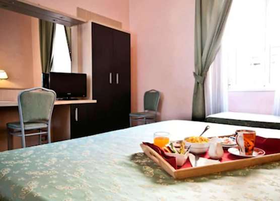 Hotel Priscilla 1
