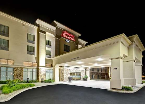 Hampton Inn & Suites by Hilton - Guelph 1