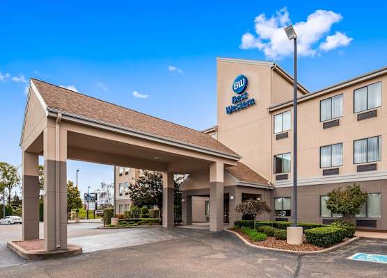 Best Western B R Guest 1