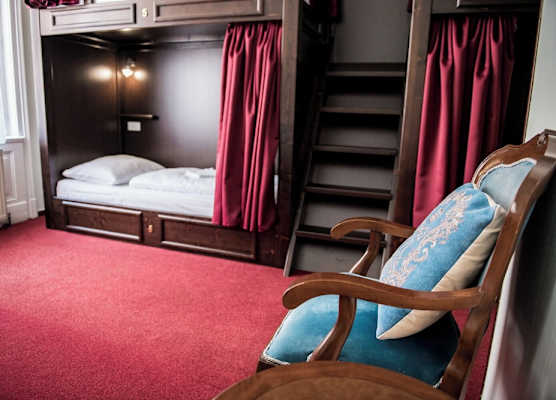 Vienna Boutique - Premium Hostel 1