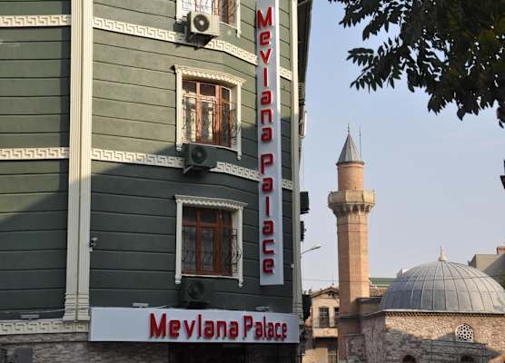 Mevlana Palace 1