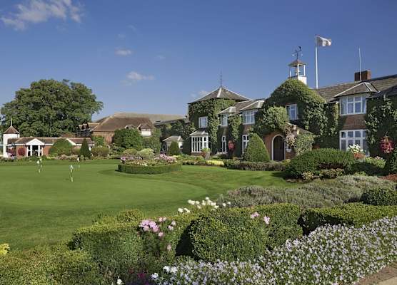 The Belfry Hotel & Resort 1