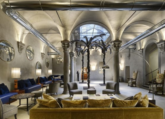 Hotel Garibaldi Blu - WTB Hotels 1