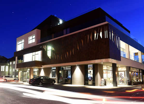 Hotel Castellum 1