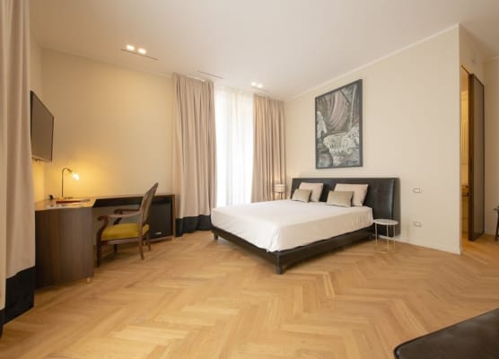 Casa Vittoria Napoli - Santa Lucia 1