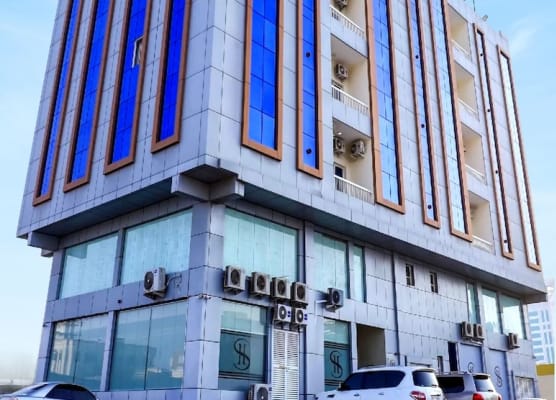 SH Hotel 1
