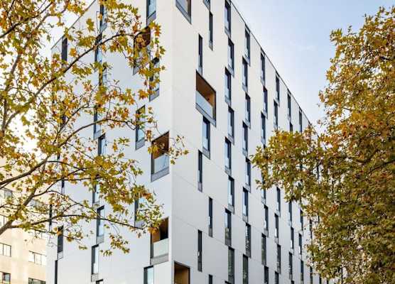 Kora Green City - Aparthotel Passivhaus 1